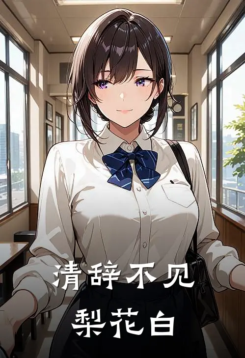 清辞不见梨花白