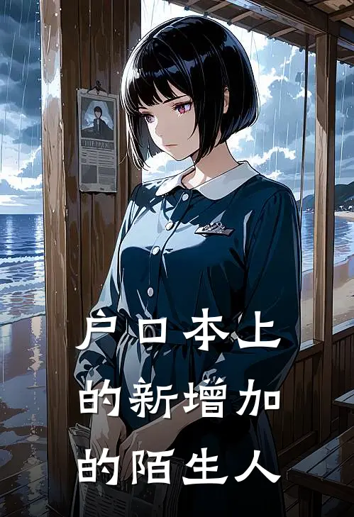 户口本上的新增加的陌生人