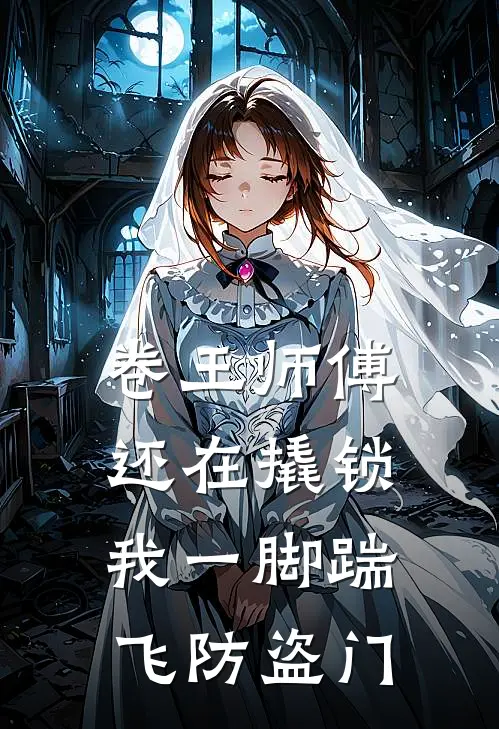 卷王师傅还在撬锁，我一脚踹飞防盗门