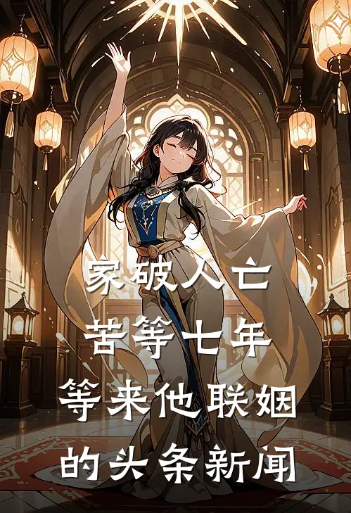 家破人亡苦等七年，等来他联姻的头条新闻