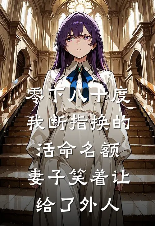 零下八十度：我断指换的活命名额，妻子笑着让给了外人