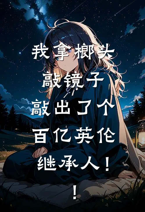 我拿榔头敲镜子，敲出了个百亿英伦继承人！！
