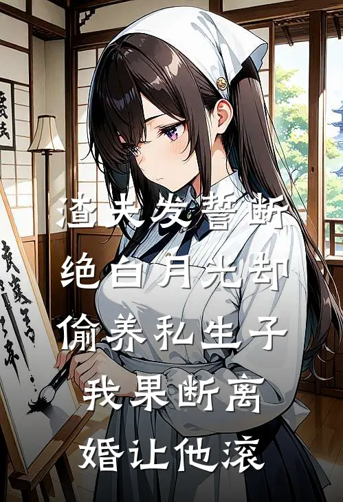 渣夫发誓断绝白月光却偷养私生子，我果断离婚让他滚