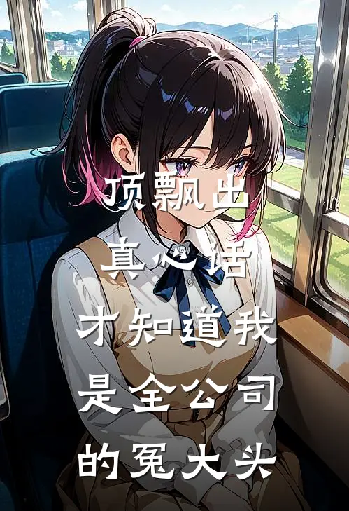 顶飘出真心话，才知道我是全公司的冤大头