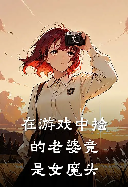 在游戏中捡的老婆竟是女魔头