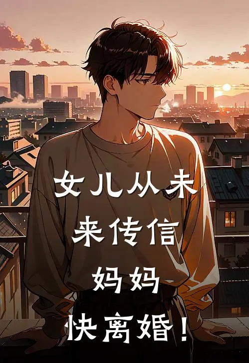 女儿从未来传信：妈妈，快离婚！