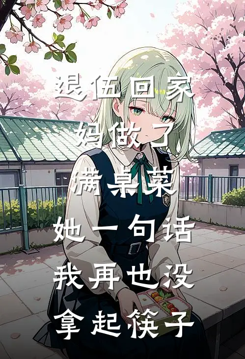 退伍回家，妈做了满桌菜，她一句话我再也没拿起筷子