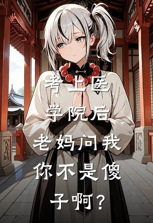 考上医学院后，老妈问我：你不是傻子啊？