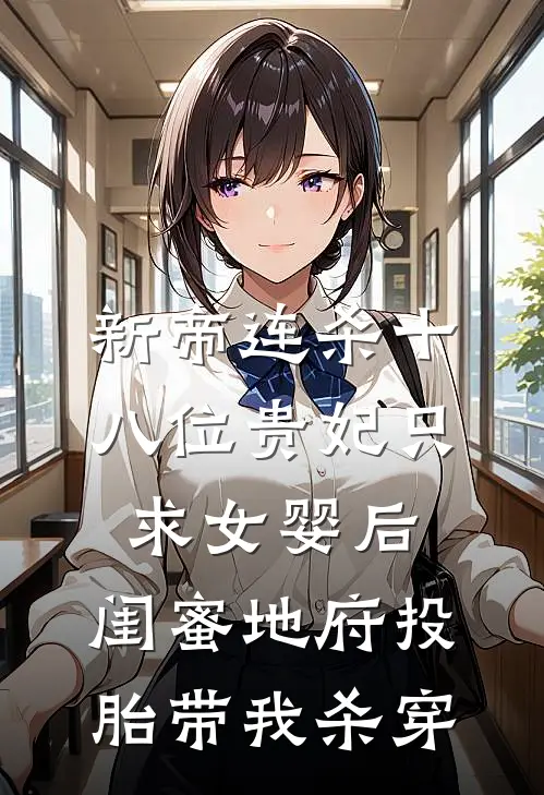 新帝连杀十八位贵妃只求女婴后，闺蜜地府投胎带我杀穿