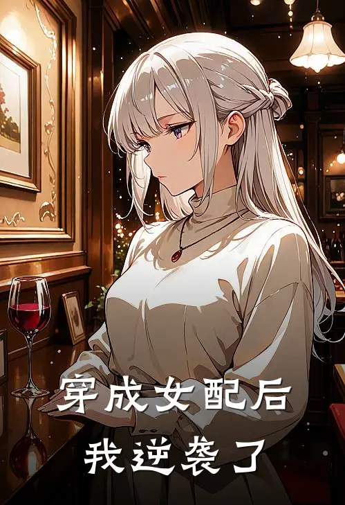穿成女配后我逆袭了