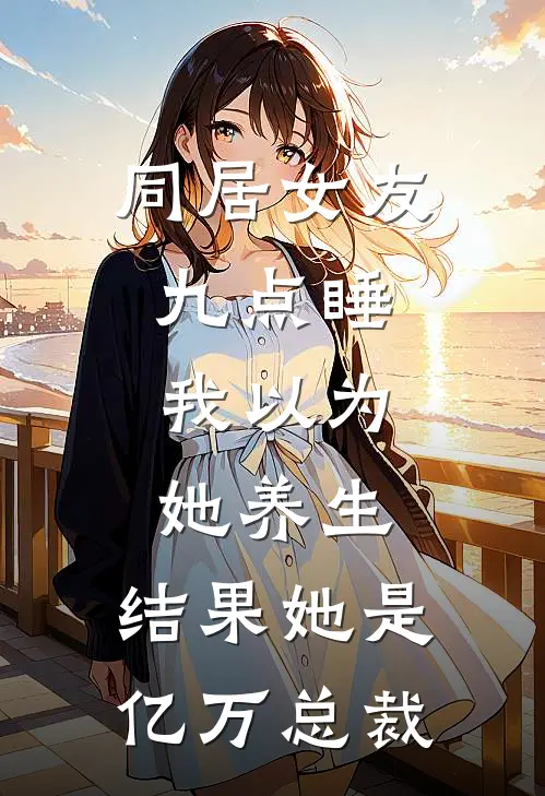 同居女友九点睡，我以为她养生，结果她是亿万总裁