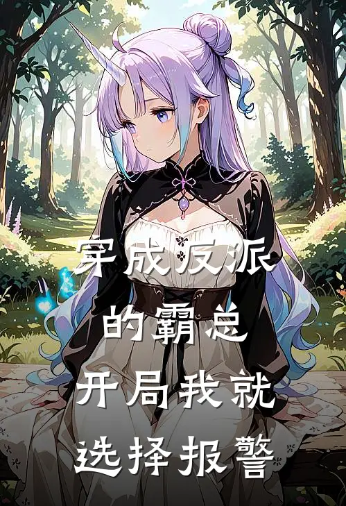 穿成反派的霸总,开局我就选择报警