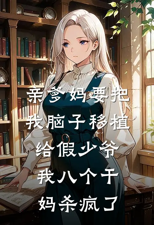 亲爹妈要把我脑子移植给假少爷，我八个干妈杀疯了