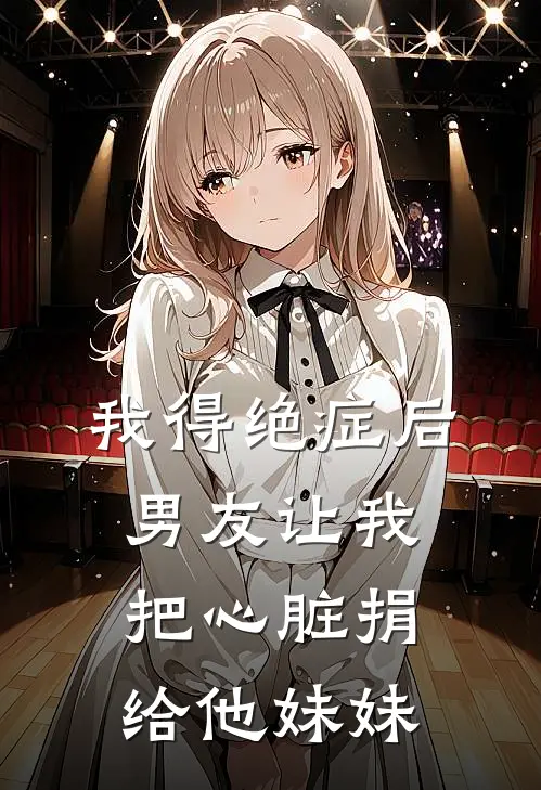 我得绝症后，男友让我把心脏捐给他妹妹