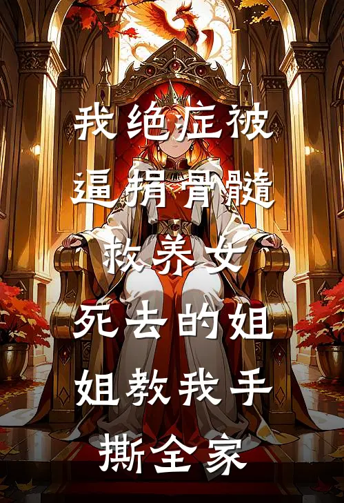 我绝症被逼捐骨髓救养女，死去的姐姐教我手撕全家