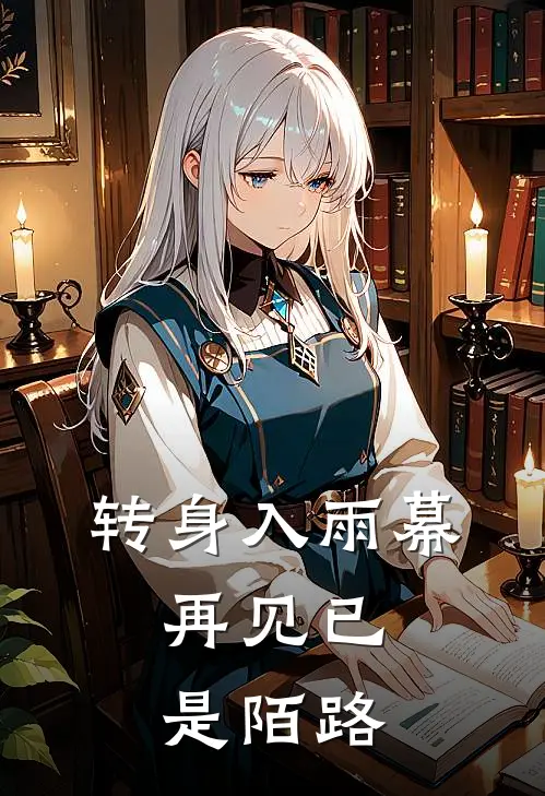 转身入雨幕，再见已是陌路