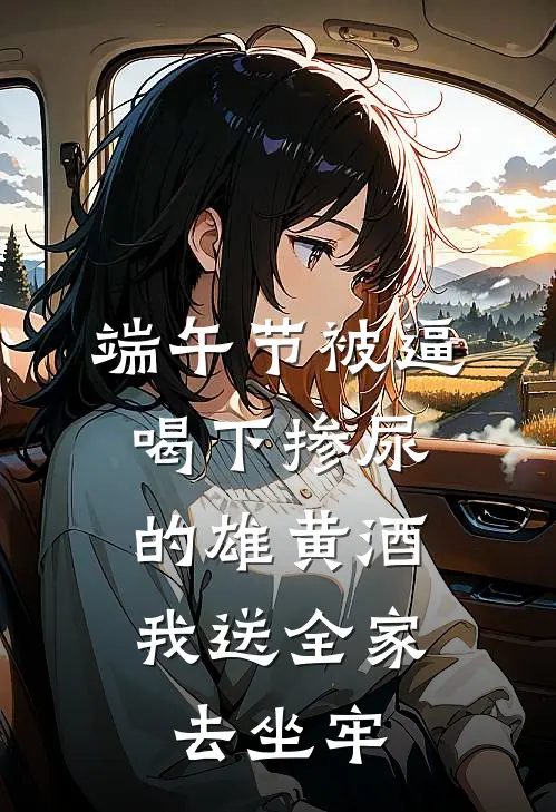 端午节被逼喝下掺尿的雄黄酒,我送全家去坐牢