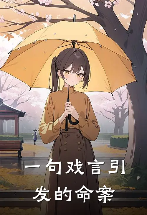 一句戏言引发的命案