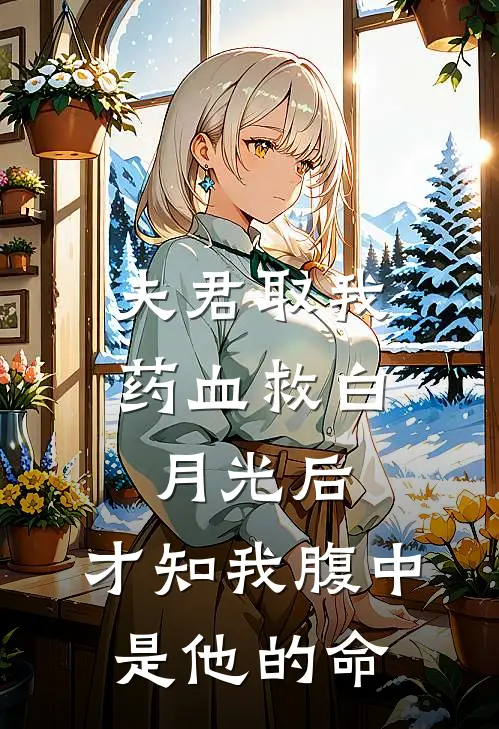 夫君取我药血救白月光后，才知我腹中是他的命