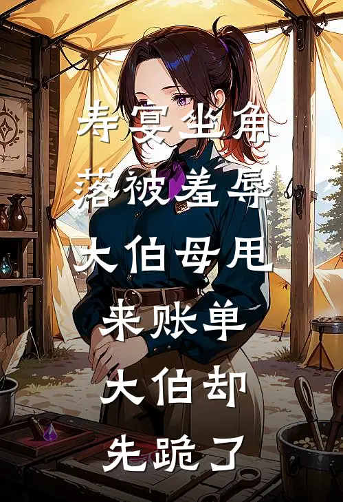 寿宴坐角落被羞辱，大伯母甩来账单，大伯却先跪了
