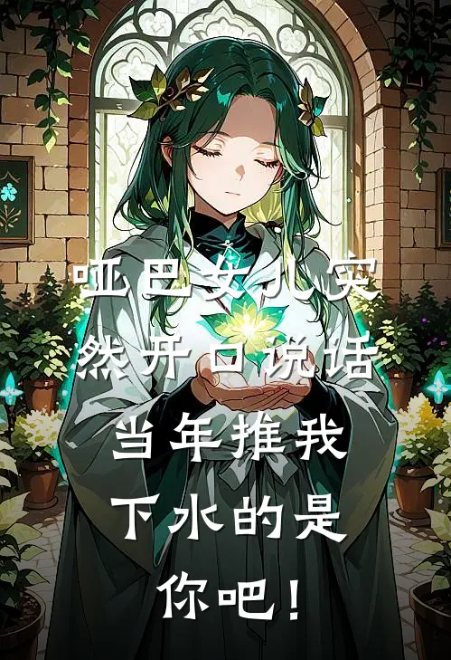 哑巴女儿突然开口说话：当年推我下水的是你吧！