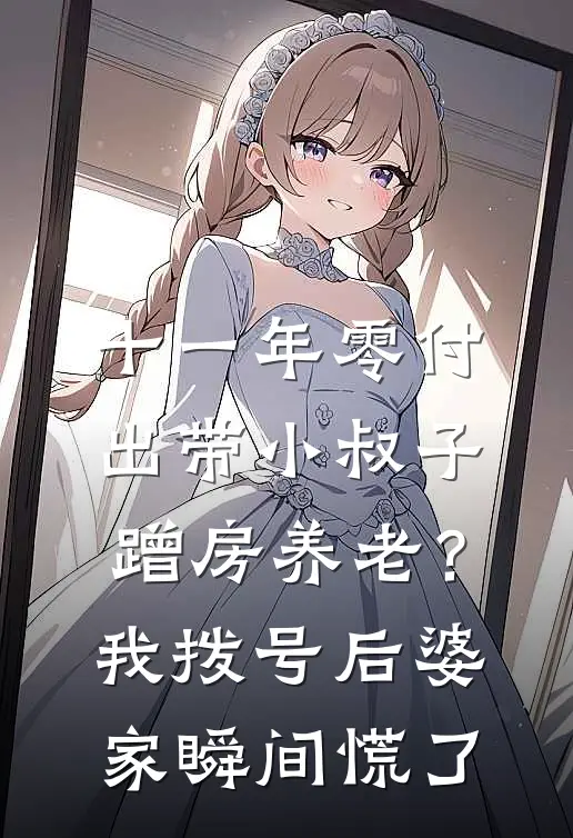 十一年零付出带小叔子蹭房养老？我拨号后婆家瞬间慌了