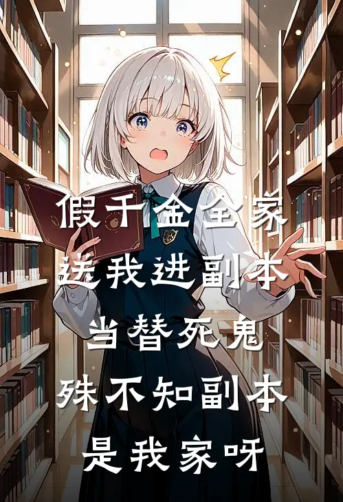 假千金全家送我进副本当替死鬼，殊不知副本是我家呀