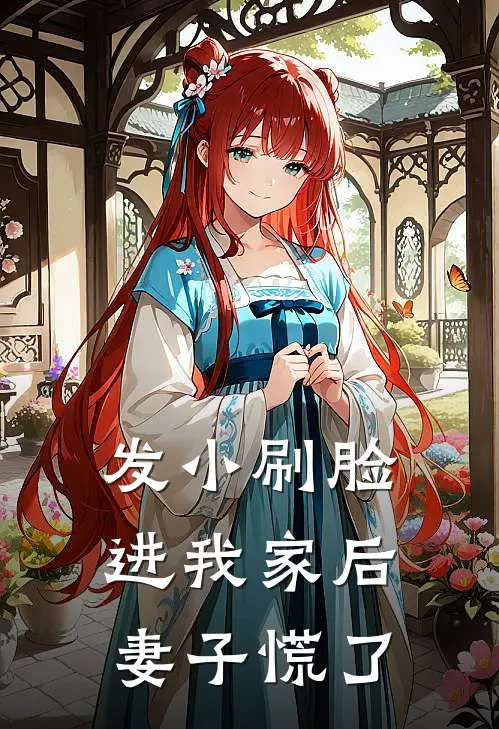 发小刷脸进我家后，妻子慌了