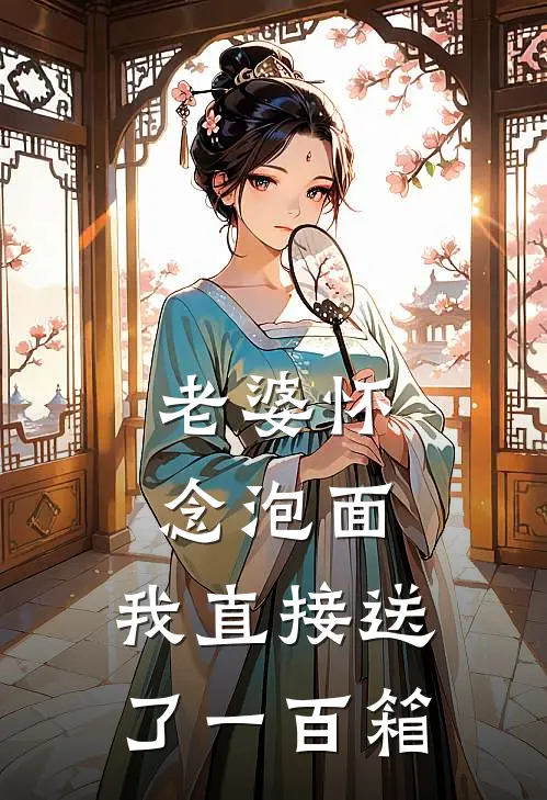 老婆怀念泡面，我直接送了一百箱