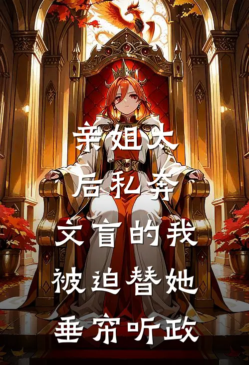 亲姐太后私奔,文盲的我被迫替她垂帘听政