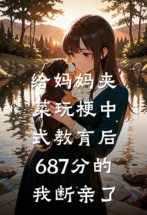 给妈妈夹菜玩梗中式教育后，687分的我断亲了