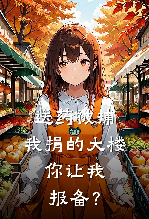 送药被捕：我捐的大楼，你让我报备？