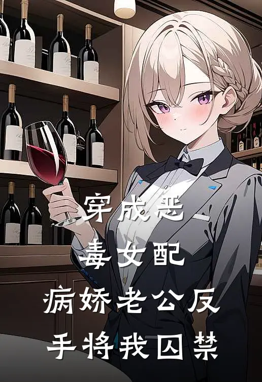 穿成恶毒女配，病娇老公反手将我囚禁