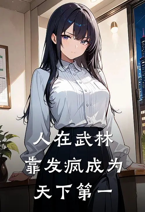 人在武林，靠发疯成为天下第一
