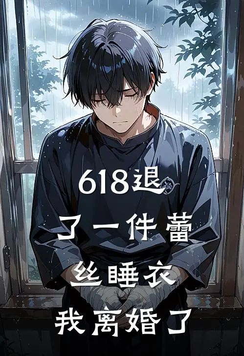 618退了一件蕾丝睡衣，我离婚了