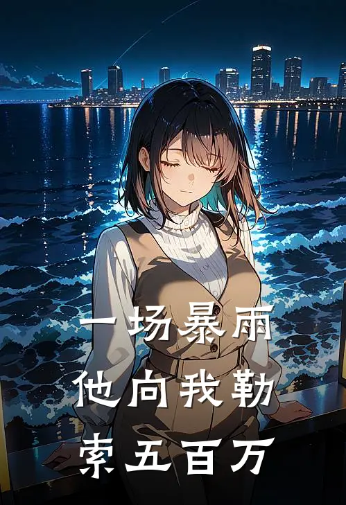 一场暴雨他向我勒索五百万