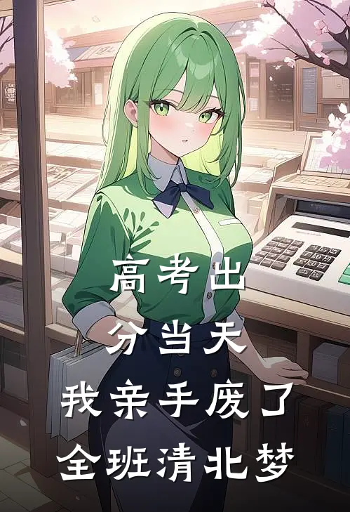 高考出分当天，我亲手废了全班清北梦