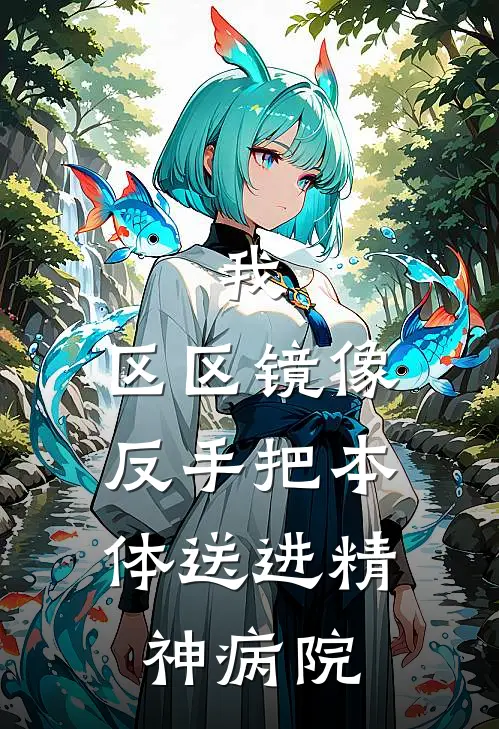 我,区区镜像,反手把本体送进精神病院