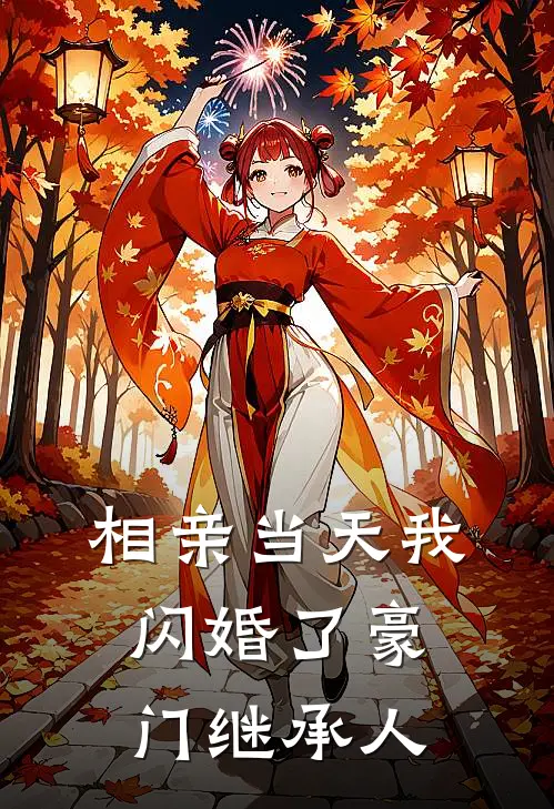相亲当天我闪婚了豪门继承人