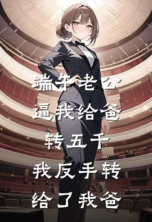 端午老公逼我给爸转五千，我反手转给了我爸