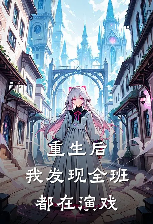 重生后,我发现全班都在演戏