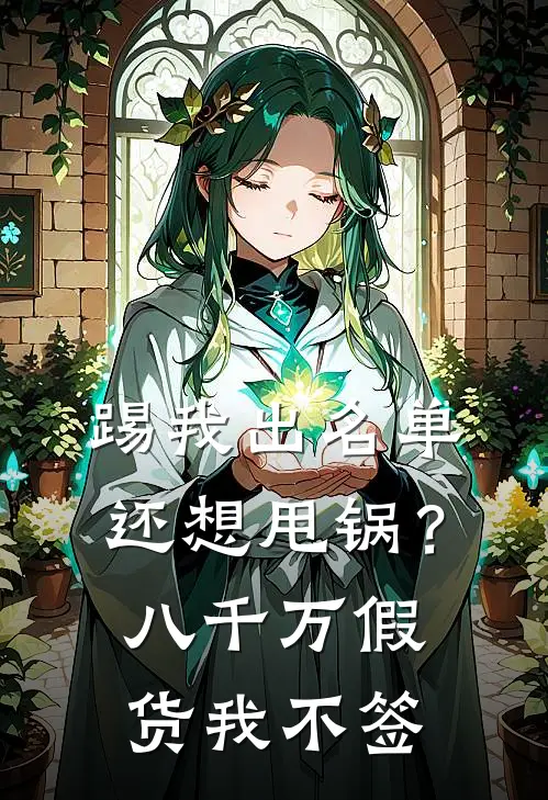 踢我出名单还想甩锅？八千万假货我不签