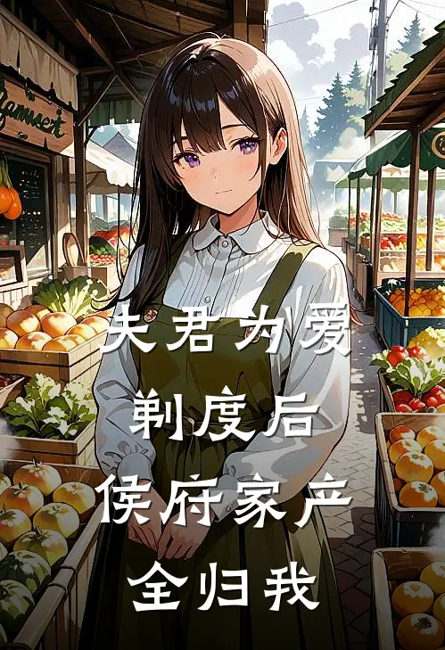 夫君为爱剃度后，侯府家产全归我