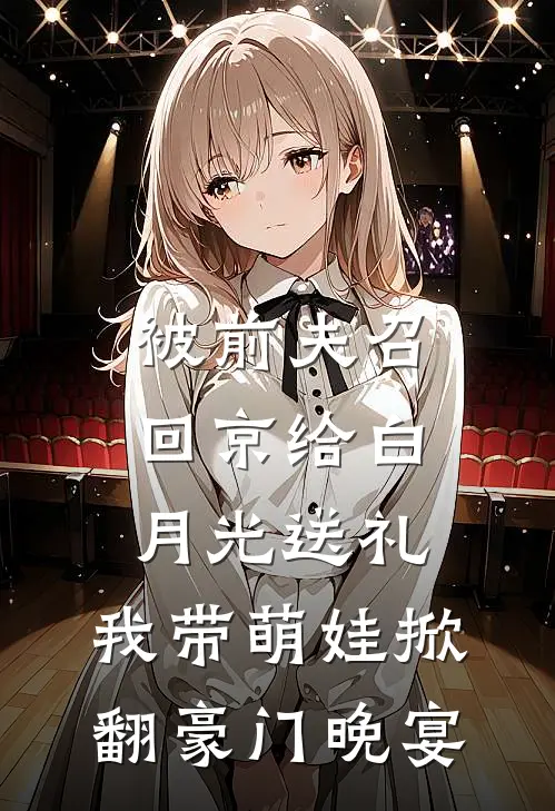 被前夫召回京给白月光送礼，我带萌娃掀翻豪门晚宴