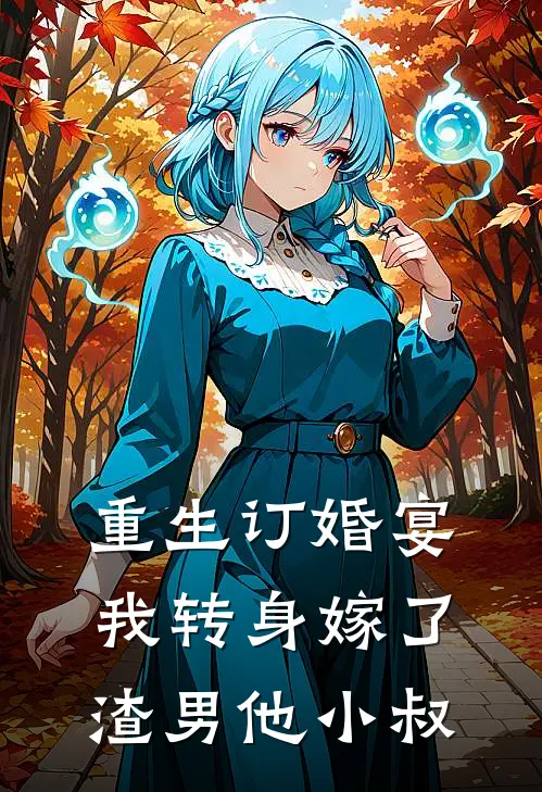 重生订婚宴，我转身嫁了渣男他小叔