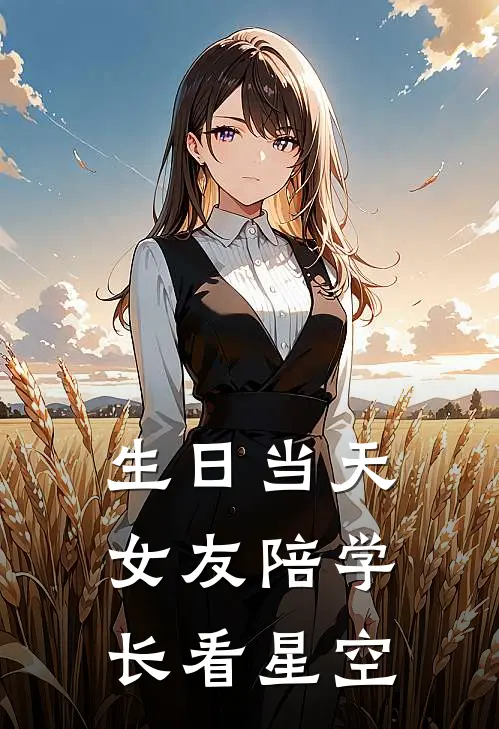 生日当天，女友陪学长看星空