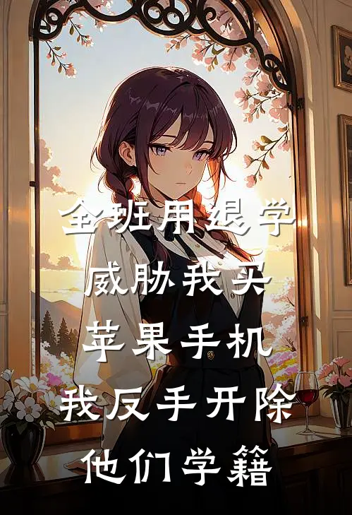 全班用退学威胁我买苹果手机，我反手开除他们学籍