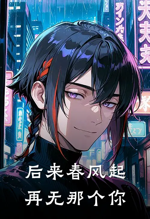 后来春风起,再无那个你