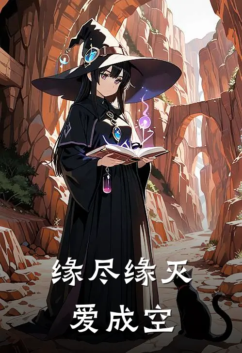 缘尽缘灭爱成空