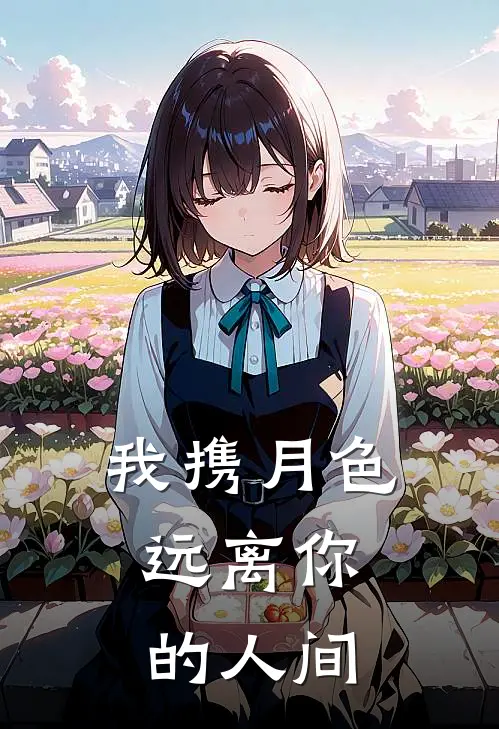 我携月色,远离你的人间